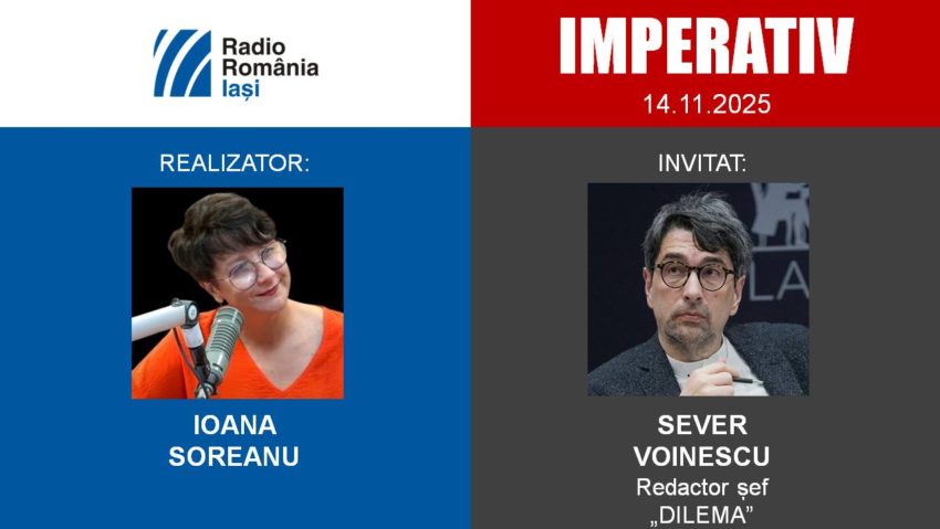 Conferințele Dilema la UAIC: „EducațIA, de la antici la ChatGPT”