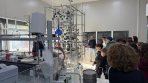 Iași: Manifestare ştiinţifică internaţională dedicată tinerilor, organizată de Institutul de Chimie Macromoleculară „Petru Poni”