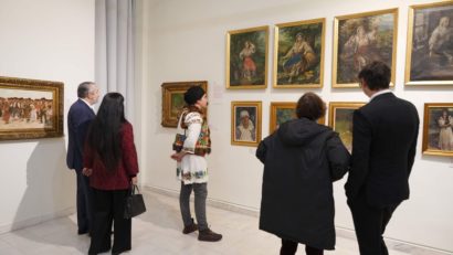 De ziua ei, Bucovina va fi sărbătorită și la Muzeul Național al Țăranului Român. dr. Horațiu Silviu Ilea, curator la Muzeul Național al Țăranului Român, în matinal cu Adina Șuhan