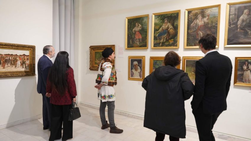 De ziua ei, Bucovina va fi sărbătorită și la Muzeul Național al Țăranului Român. dr. Horațiu Silviu Ilea, curator la Muzeul Național al Țăranului Român, în matinal cu Adina Șuhan