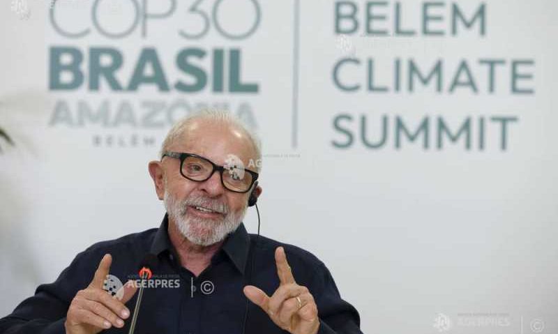 Liderii lumii se reunesc în Brazilia înaintea COP30