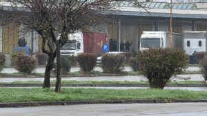 R. Moldova: Două persoane, reţinute în cazul camionului cu arme de foc şi muniţii depistat la trecerea frontierei cu România