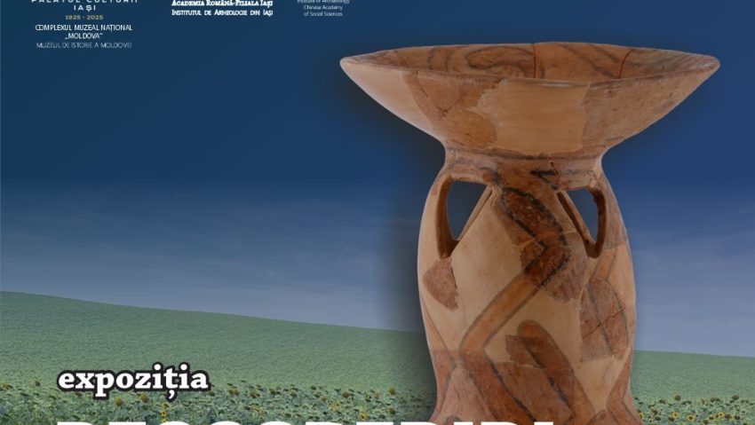 Iași: Descoperiri arheologice de excepție la Dobrovăț, rezultate ale unui amplu proiect internațional româno-chinez