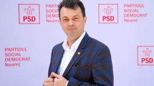 Primarul comunei Zănești, județul Neamț, Ioan Filip, a fost arestat preventiv pentru 30 zile