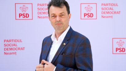 Primarul comunei Zănești, județul Neamț, Ioan Filip, a fost arestat preventiv pentru 30 zile