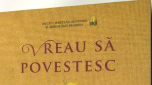 Muzeul Județean de Istorie și Arheologie Prahova: Concursul Vreau să povestesc, ediția a V-a și-a ales câștigătorii