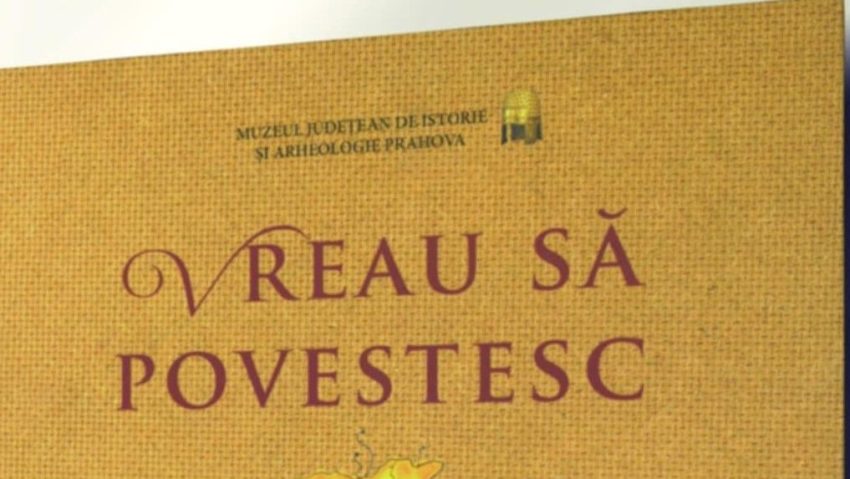 Muzeul Județean de Istorie și Arheologie Prahova: Concursul Vreau să povestesc, ediția a V-a și-a ales câștigătorii