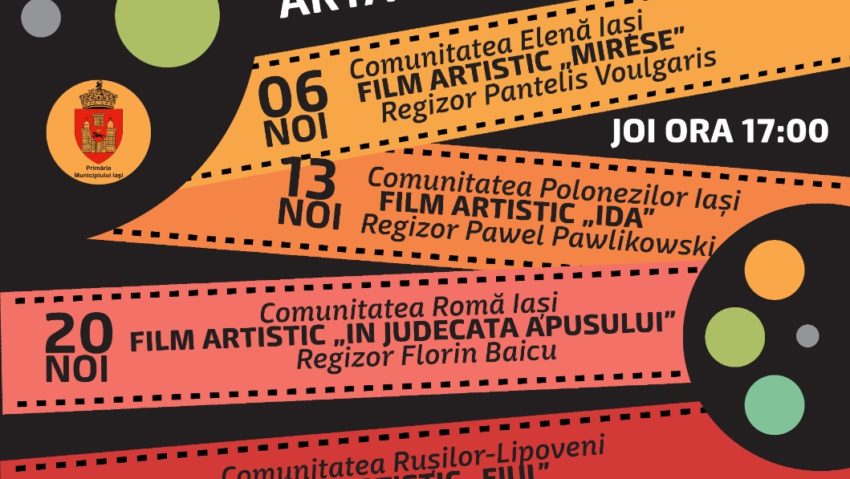 Filmul „Mirese”, în regia lui Pantelis Voulgaris, proiectat pentru publicul ieşean