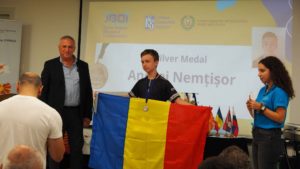 Performanță remarcabilă a unui elev ieșean la Balcaniada de Informatică pentru Juniori din Cipru! Performanță remarcabilă a unui elev ieșean la Balcaniada de Informatică pentru Juniori din Cipru!