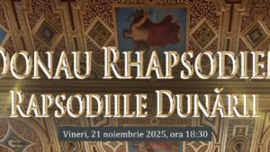 Gală specială la Opera ieşeană; spectatorii pot vedea un concert care va avea loc şi la Viena