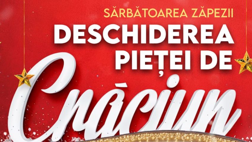 Feerie de Moș Nicolae la Ateneul Național din Iași