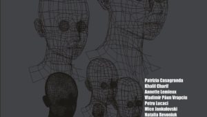 Expoziția internațională „DESPRE PORTRETE #4” la Muzeul de Artă din Iași