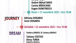 KLAVIER ART DUO FESTIVAL – RĂDĂUȚI, 2025 –