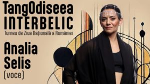 Analia Selis și Ștefan Doniga aduc la Iași „TangOdisseea Interbelic” – un concert unic, dedicat Zilei Naționale a României