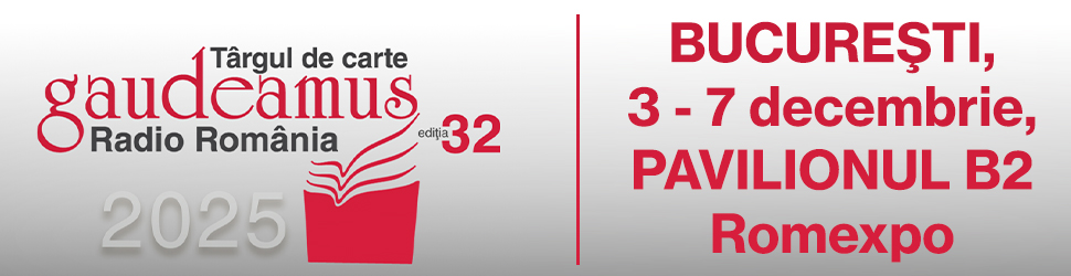 Târgul de Carte Gaudeamus Radio România