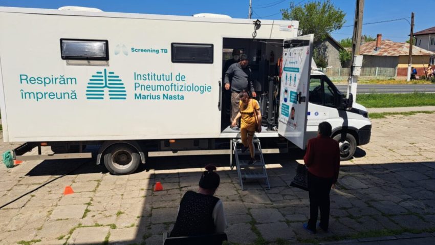 (AUDIO) În județul Bacău începe testarea gratuită pentru depistarea precoce a tuberculozei (AUDIO) În județul Bacău începe testarea gratuită pentru depistarea precoce a tuberculozei