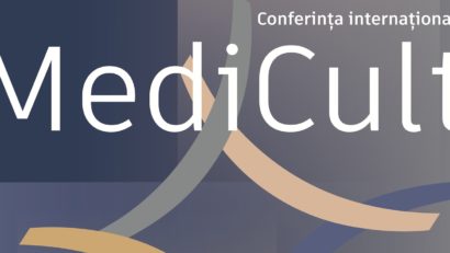 Conferința „MediCult” (IV) la Palatul Culturii din Iași