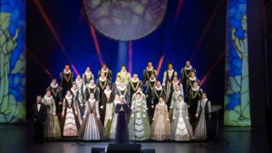 Corul Madrigal în Turneul extraordinar de Crăciun 2025