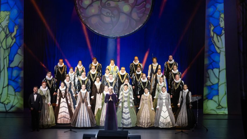 Corul Madrigal în Turneul extraordinar de Crăciun 2025