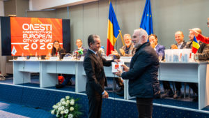 Municipiul Onești a obținut titlul de „Oraș European al Sportului 2026”