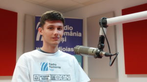 Eduard Iacob, reporter Incubator, în Bună Dimineața cu Adina Șuhan