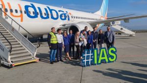 (AUDIO) Aeroportul Iași a înregistrat astăzi pasagerul cu numărul 2.000.000