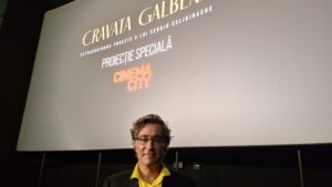(AUDIO) Filmul „Cravata galbenă” rulează la Cinematograful Cinema City de la Complexul Iulius Mall din Iași