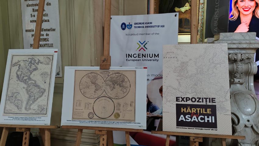 (AUDIO) Academia Maritimă „Mircea cel Bătrân”, nou membru al Alianței Universităților de Știință și Tehnologie