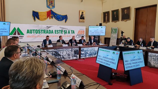 (AUDIO/FOTO) Reguli simple care pot salva vieți pe A7 și A8