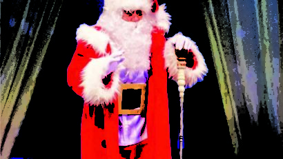 Concurs de scrisori pentru Moș Crăciun, la Teatrul Luceafărul