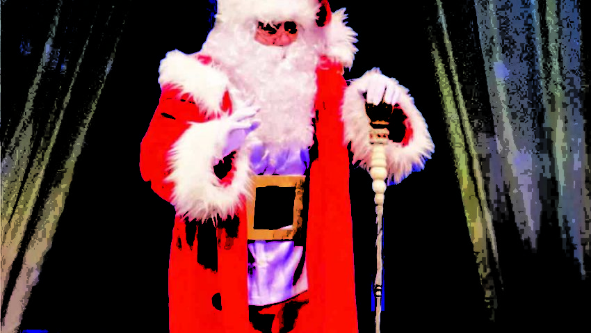 Concurs de scrisori pentru Moș Crăciun, la Teatrul Luceafărul