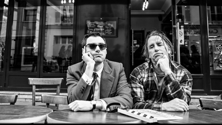 Fă-ți agenda pentru weekend cu Les Films de Cannes à Iași!