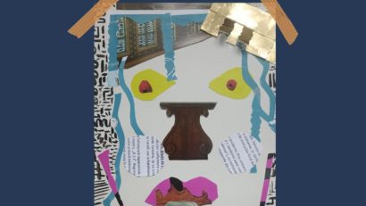 Complexul Muzeal Național „Moldova” Iași: Expoziția PORTRETUL – Atelier în creație mixtă