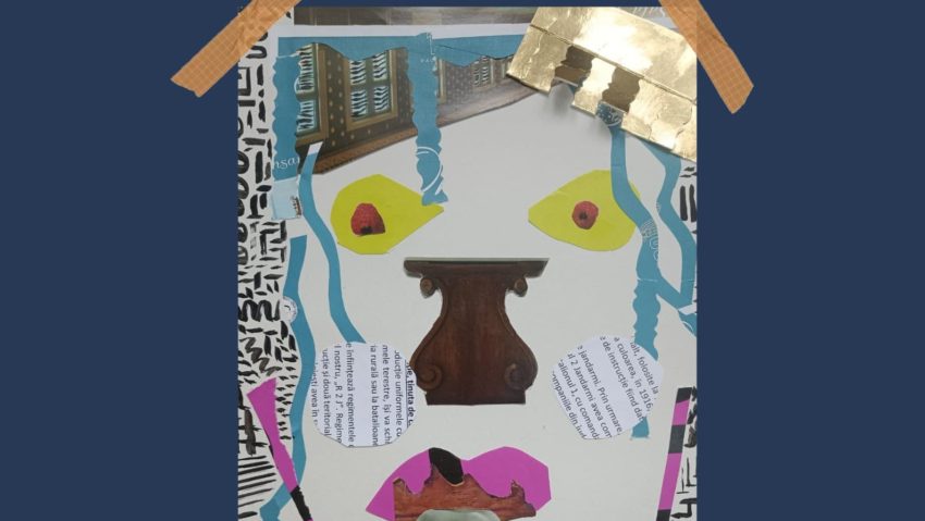 Complexul Muzeal Național „Moldova” Iași: Expoziția PORTRETUL – Atelier în creație mixtă