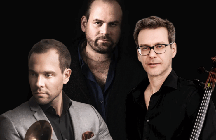 Iași: Aula Bibliotecii Centrale Universitare „Mihai Eminescu”: REGAL DE JAZZ – JULIAN & ROMAN WASSERFUHR Feat. JÖRG BRINKMANN