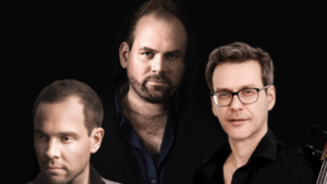 Iași: Aula Bibliotecii Centrale Universitare „Mihai Eminescu”: REGAL DE JAZZ – JULIAN & ROMAN WASSERFUHR Feat. JÖRG BRINKMANN