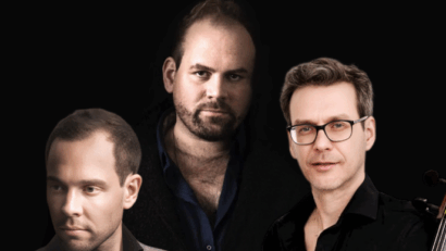 Iași: Aula Bibliotecii Centrale Universitare „Mihai Eminescu”: REGAL DE JAZZ – JULIAN & ROMAN WASSERFUHR Feat. JÖRG BRINKMANN