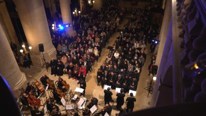 3 tenori ieșeni la Paris