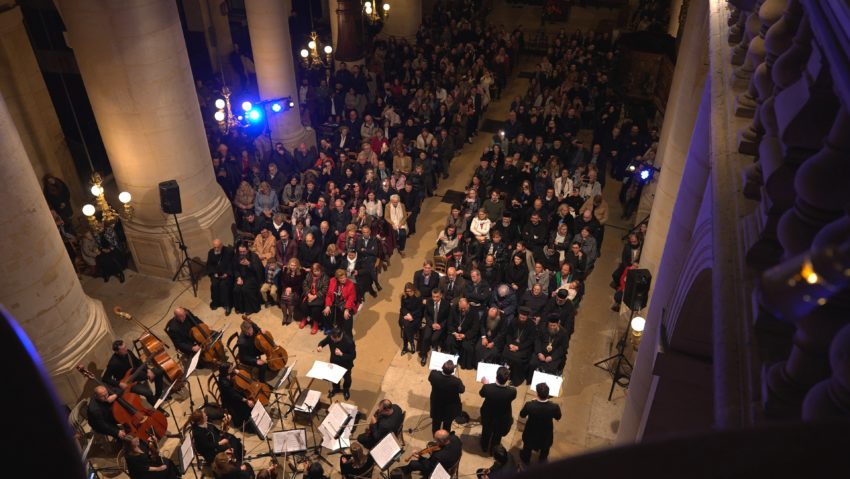 3 tenori ieșeni la Paris