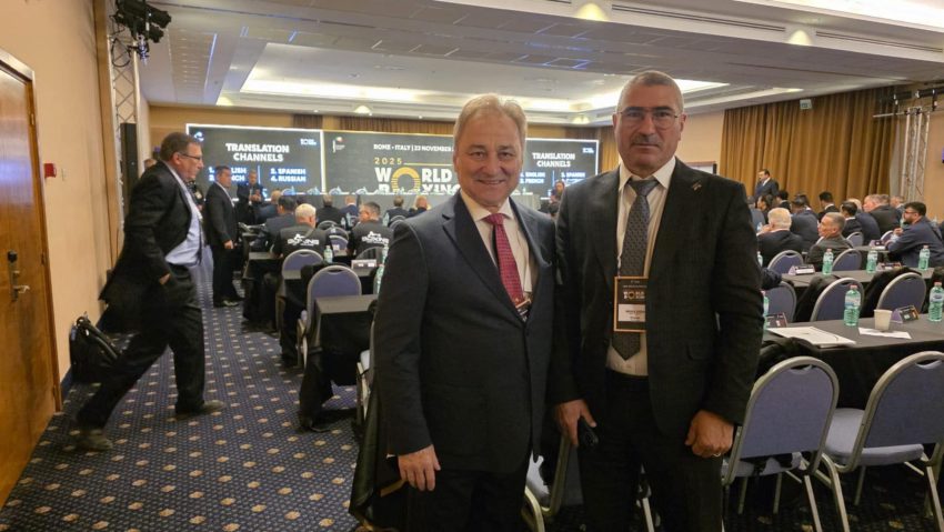 Federația Română de Box – membru cu drepturi depline al World Boxing. Vasile Cîtea, președintele F.R. de Box, cu Mihai Florin Pohoață, la ”Pulsul Zilei” – 24.11.2025.