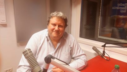 (INTERVIU) Doru Căstăian, profesor MERITO: „Educația nu înseamnă să parcurgi programa, ci să formezi oameni.”