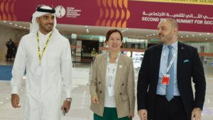 Second World Summit for Social Development: Europa, în prim-planul dialogului global despre politici sociale (Doha, 3–6 noiembrie 2025)