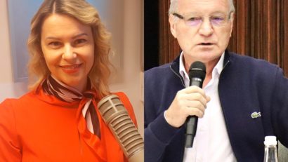 #StareaEducației: (INTERVIU) Prof. Mircea Bertea, președinte ANCLP: ”Plata practicii pedagogice pentru profesorii care îndrumă viitorii învățători și educatori este o bătaie de joc.” /Prof. Adriana Robu, director adjunct Colegiul Pedagogic Iași: ”Este nevoie de o adaptare a programelor școlare pentru învățământul pedagogic, pentru că cele vechi nu mai bat cu realitatea zilelor noastre, nu mai spunem de manuale, care trebuie reactualizate și puse în oglindă cu programele școlare.”