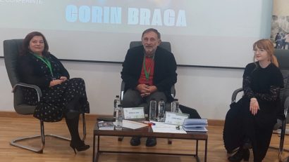 #StareaEducației (REPORTAJ) Întâlnirile Clubului Logos la FILIT: O poveste scrisă în cuvinte și imagini