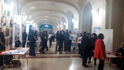 (AUDIO) Iași: A zecea ediție a Târgului ofertelor de practică, voluntariat și internship în domeniul asistenței sociale