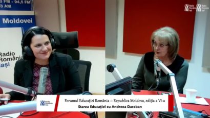 #StareaEducației (INTERVIU) Forumul Educației România – Republica Moldova, VI-a ediție. Liliana Romaniuc, președinta Asociției Române de Literație: ”Informația este foarte aproape de noi, dar a avea acces la aceasta nu este egal cu învățare sau cunoaștere. Nu trebuie să interzicem elevilor utilizarea AI, însă e necesar ca noi, profesorii, să ne schimbăm modul de predare și evaluare.”