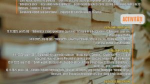 Zilele Bibliotecii Județene „Mihai Eminescu” Botoșani – o săptămână plină de cărți, povești și creativitate