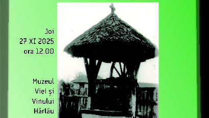 Manifestarea interactivă „Sfântul Andrei. Între credință și tradiție” la Muzeul Viei și Vinului din Hârlău