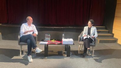 Ce (nu) știm despre clovni – Actrița Andreea J. Darie a fixat reperele unei istorii deschise