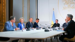 (LIVE) Cotrapropunere europeană la planul american pentru #Ucraina